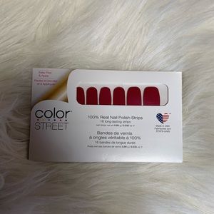 COLOR STREET - MUNICH MULBERRY